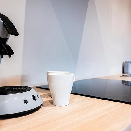 Appartement Design-fewo Sonnendeck