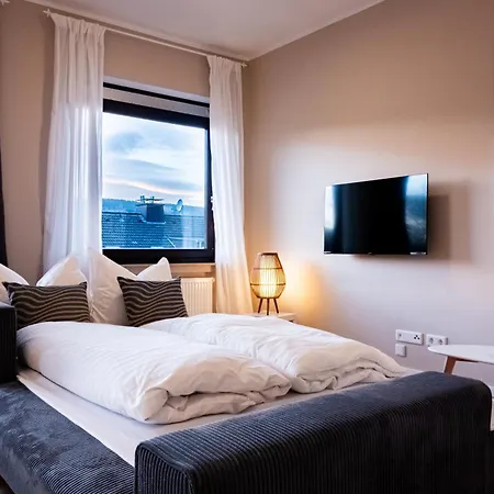 Apartman Design-fewo Sonnendeck *