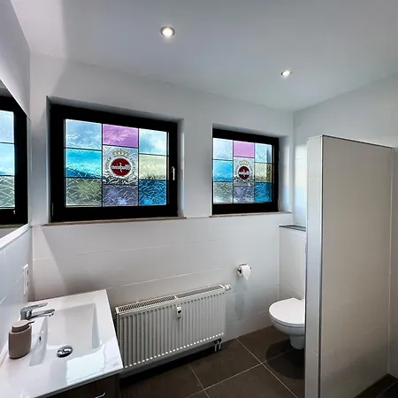 Apartment Design-fewo Sonnendeck *