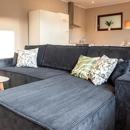 Apartman Design-fewo Sonnendeck *