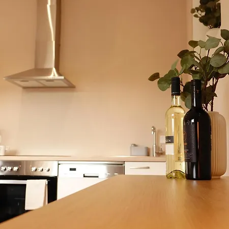 Design-fewo Sonnendeck Apartment