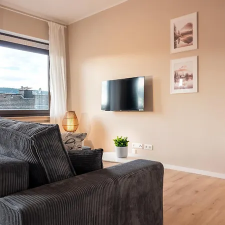 Design-fewo Sonnendeck Apartman