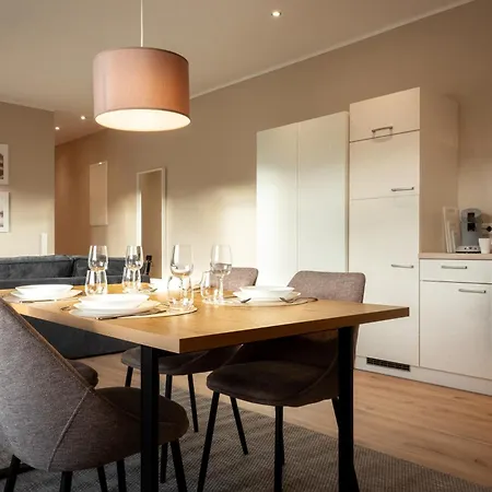 Apartment Design-fewo Sonnendeck *