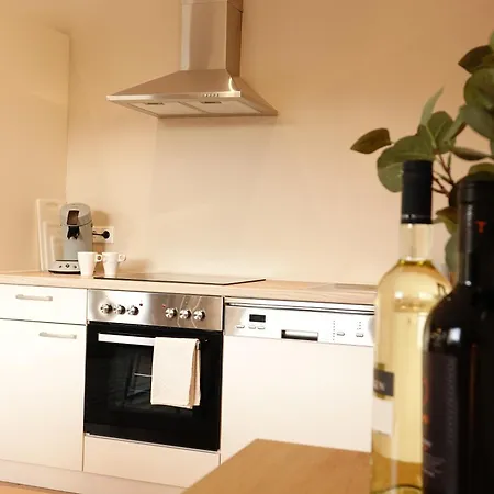 Appartement Design-fewo Sonnendeck