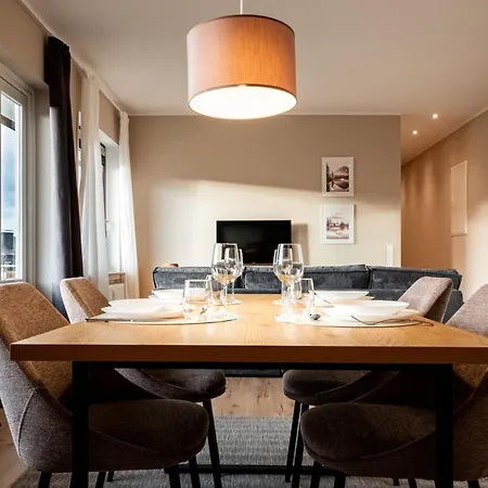 Design-fewo Sonnendeck Apartment