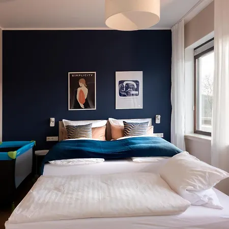 Apartman Design-fewo Sonnendeck