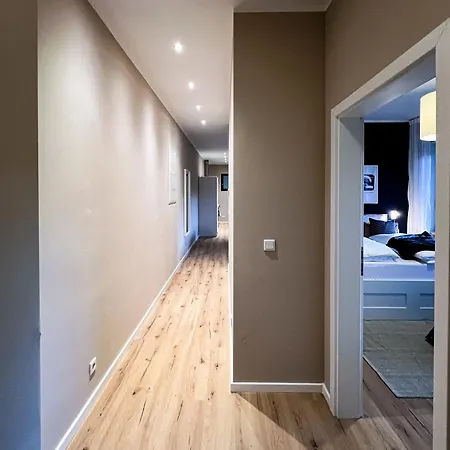 Apartment Design-fewo Sonnendeck *