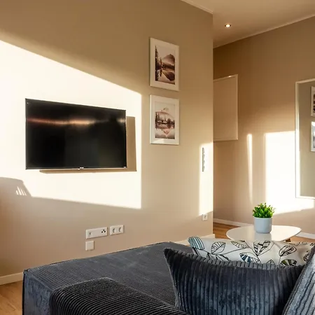 Design-fewo Sonnendeck Apartman