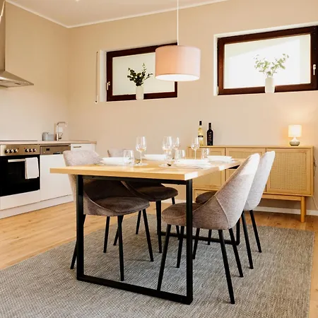 Apartment Design-fewo Sonnendeck *