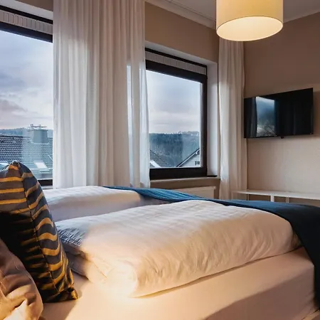 Apartman Design-fewo Sonnendeck *