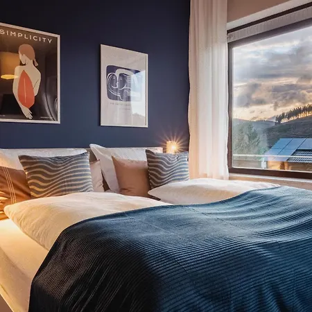 Design-fewo Sonnendeck Appartement Winterberg