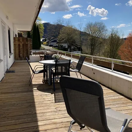 Design-fewo Sonnendeck Apartment