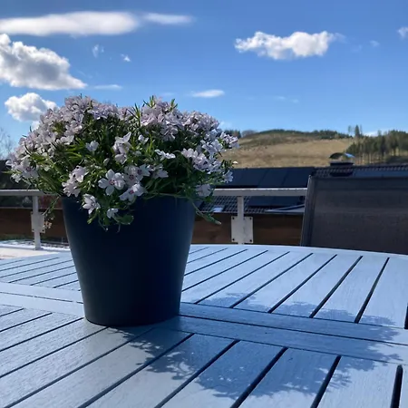 Design-fewo Sonnendeck Apartment Winterberg