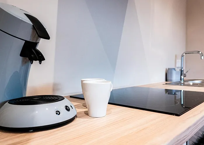 Apartman Design-fewo Sonnendeck