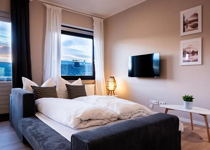 Apartman Design-fewo Sonnendeck *