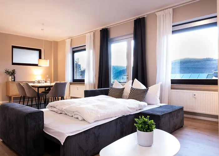 Design-fewo Sonnendeck 温特贝格