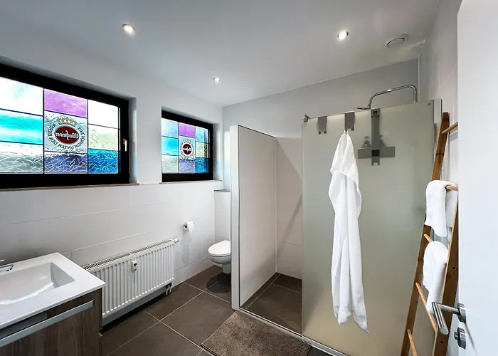 Apartman Design-fewo Sonnendeck