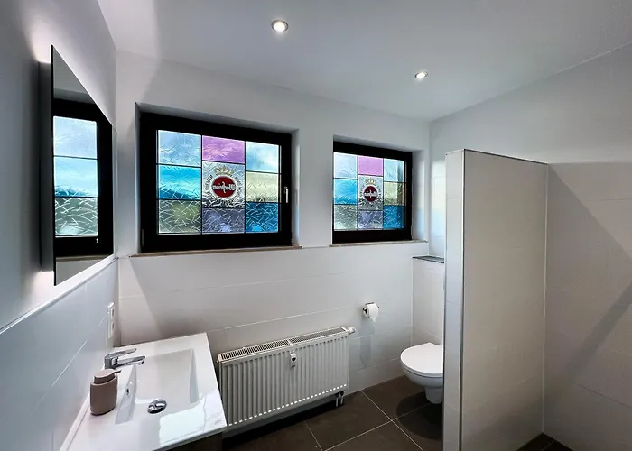 公寓 Design-fewo Sonnendeck *