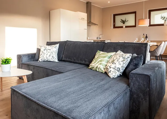 Apartman Design-fewo Sonnendeck *