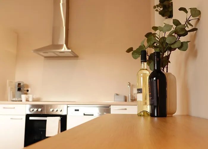 Design-fewo Sonnendeck Apartman