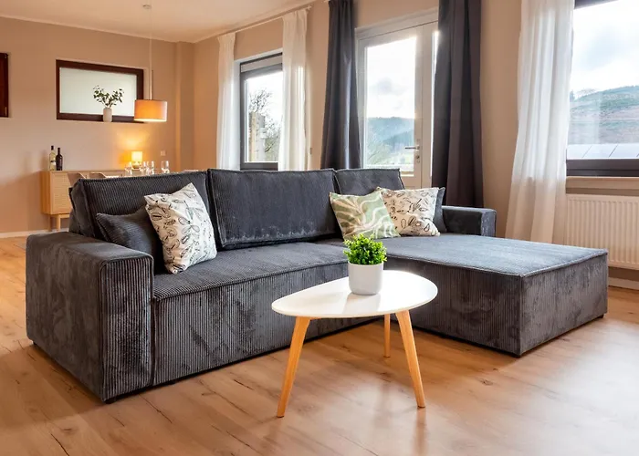 Design-fewo Sonnendeck Apartman *