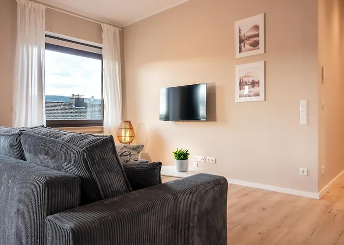 Design-fewo Sonnendeck Apartman