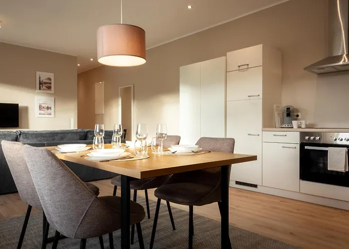 Apartman Design-fewo Sonnendeck *