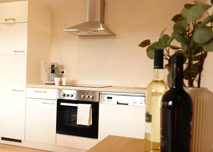 Apartman Design-fewo Sonnendeck