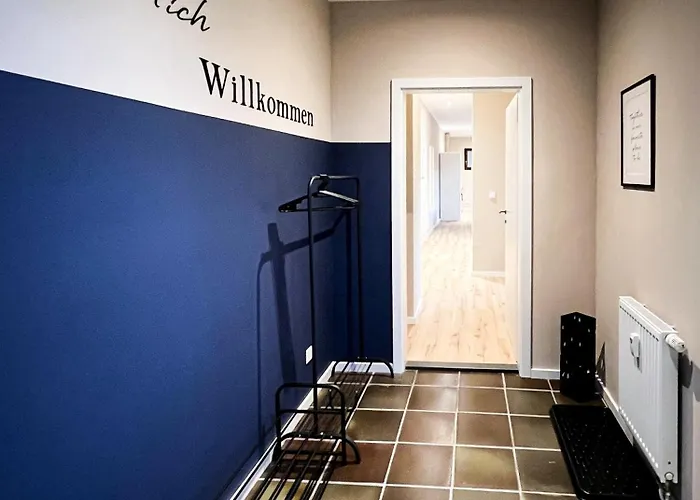 Design-fewo Sonnendeck Apartman *