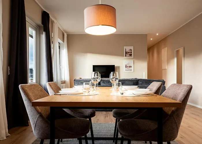 Design-fewo Sonnendeck Apartman