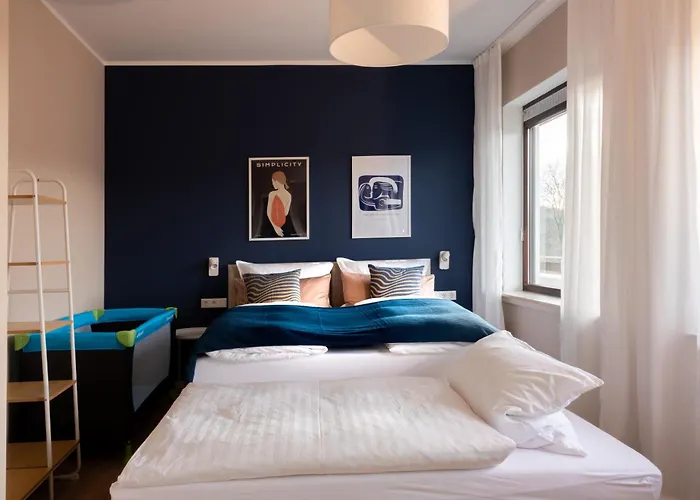 Apartman Design-fewo Sonnendeck