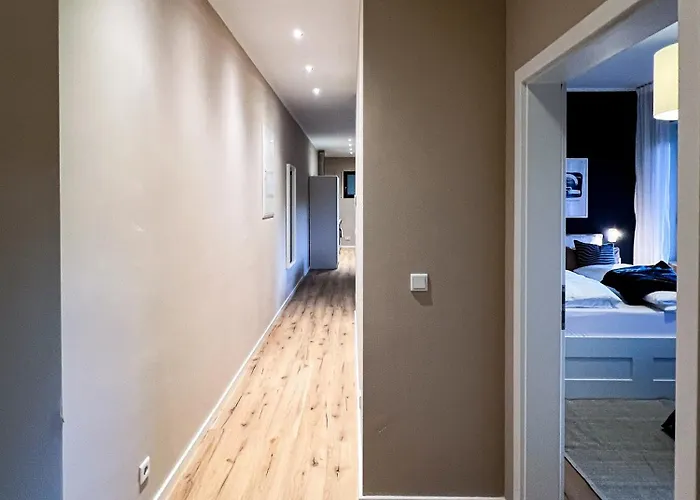 Apartman Design-fewo Sonnendeck *