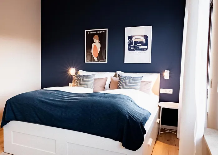 Design-fewo Sonnendeck * 温特贝格