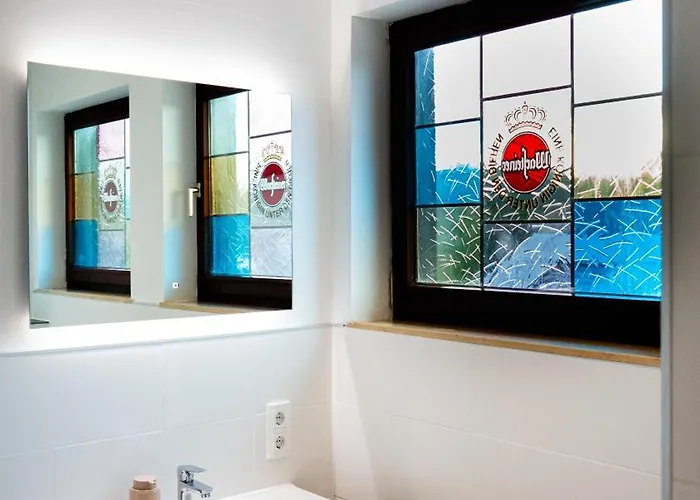 Apartman Design-fewo Sonnendeck Winterberg