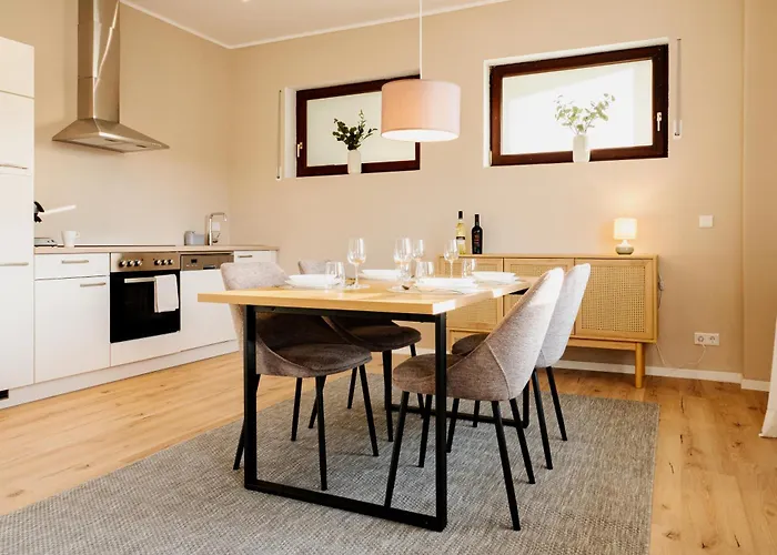 Apartman Design-fewo Sonnendeck *