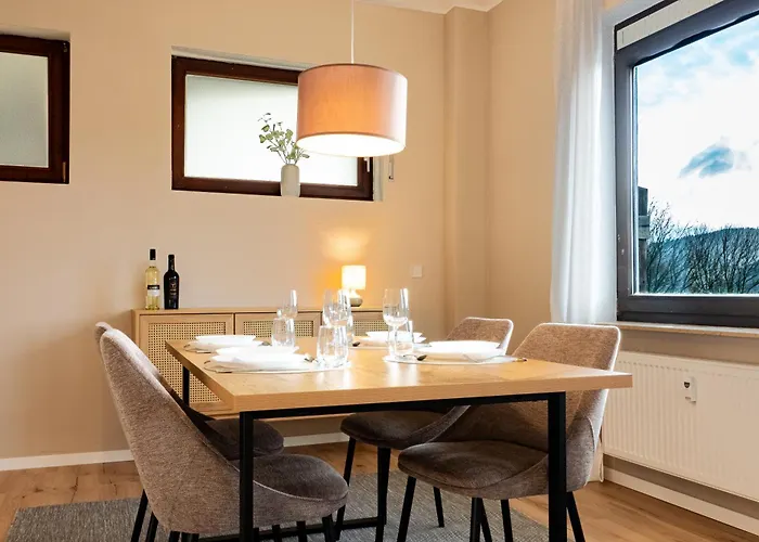 Design-fewo Sonnendeck * 温特贝格