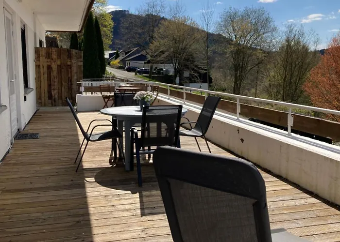 Design-fewo Sonnendeck Apartman