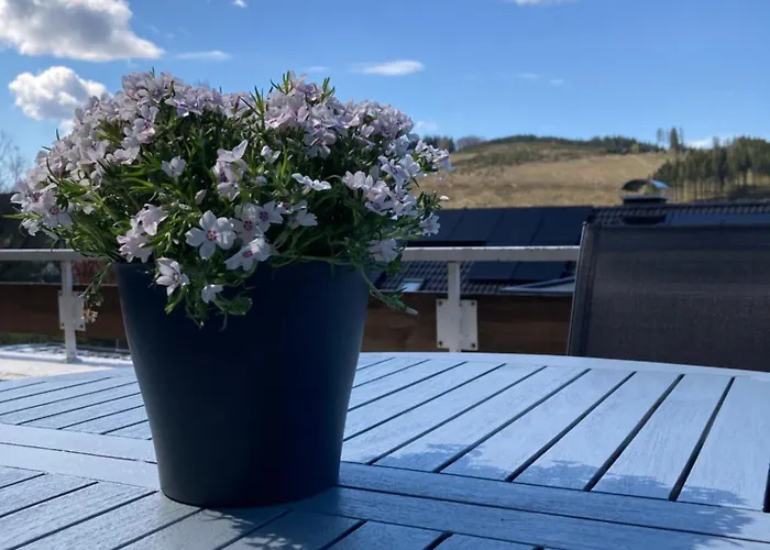 Design-fewo Sonnendeck Apartman Winterberg