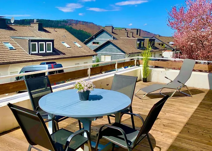 Design-fewo Sonnendeck